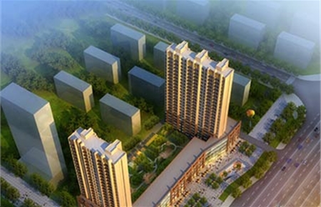 良友地产锦园小区A座