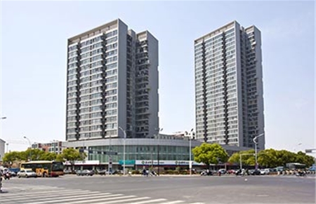 小区案例